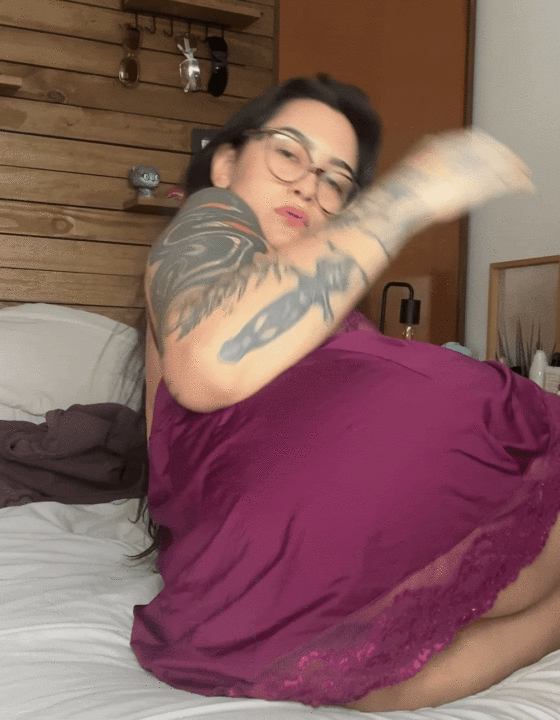 Once you experience me… there’s no going back