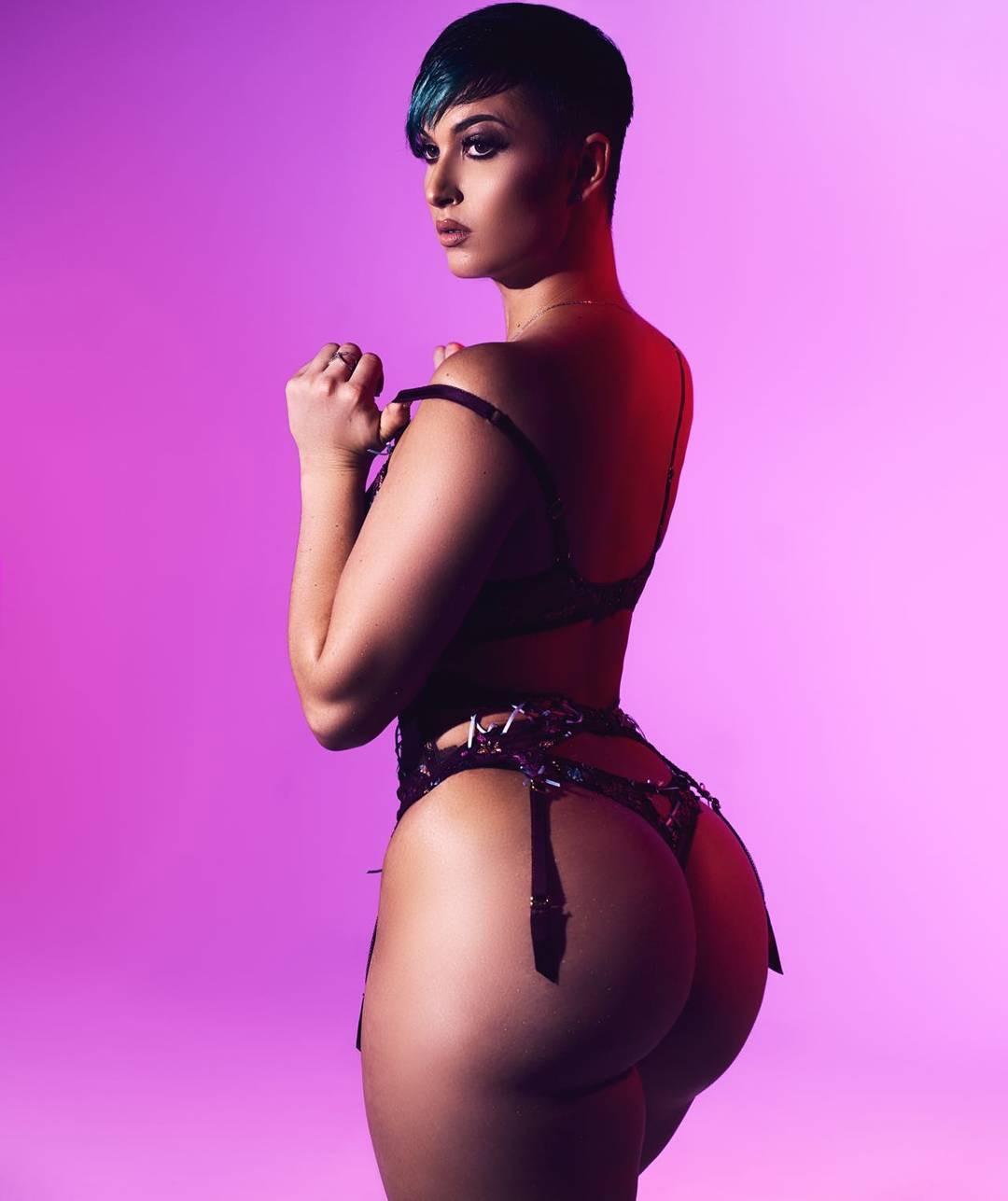Thicker Zahra Elise