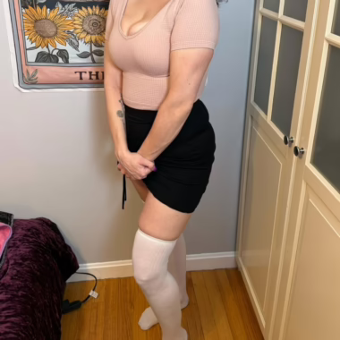 Trying to look sweet and innocent...is it working?