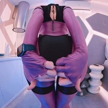 You'd lick or fuck it just once?