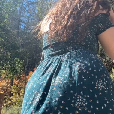 all natural ass in nature