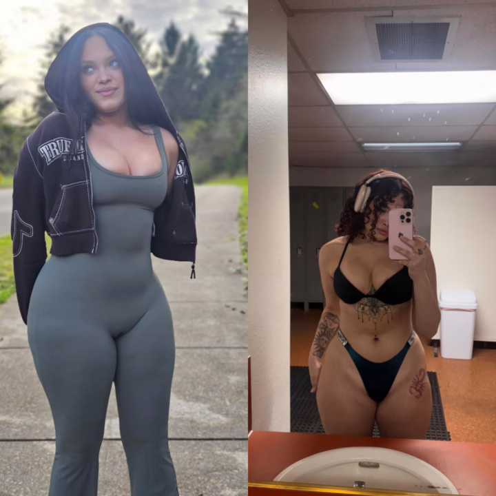what u see in public vs what u see on reddit