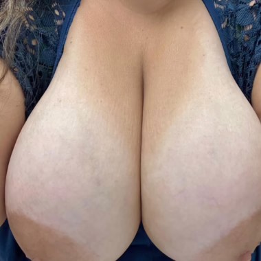 Blessed with big, beautiful boobies