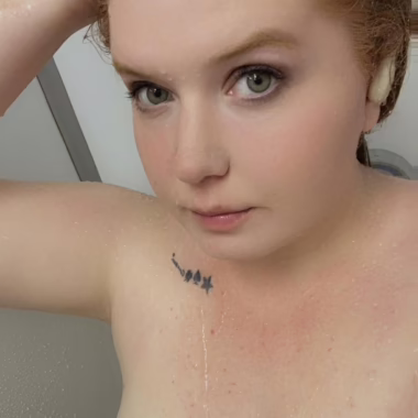 I can feel your quiet, dirty curiosity.