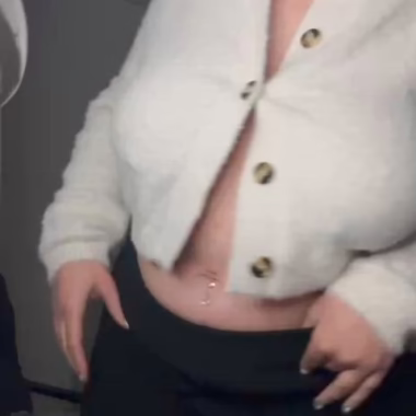 I have the breeding hips with a fat ass