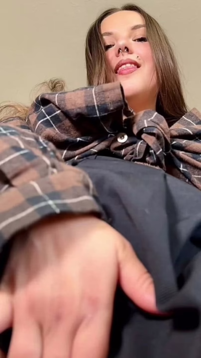 My wet pussy is just begging to slide on someone