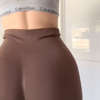 My ass might crush you but it’ll be worth it