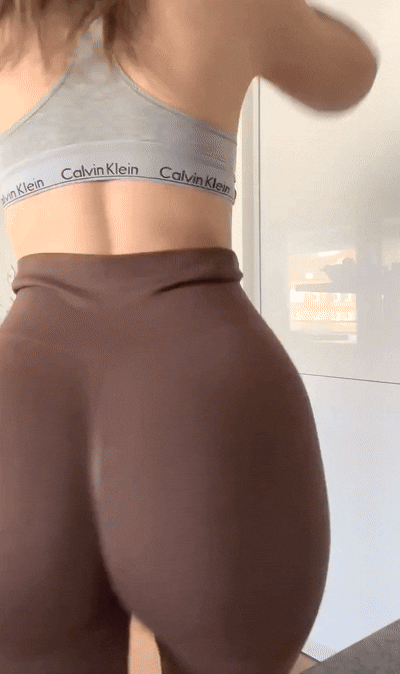 My ass might crush you but it’ll be worth it