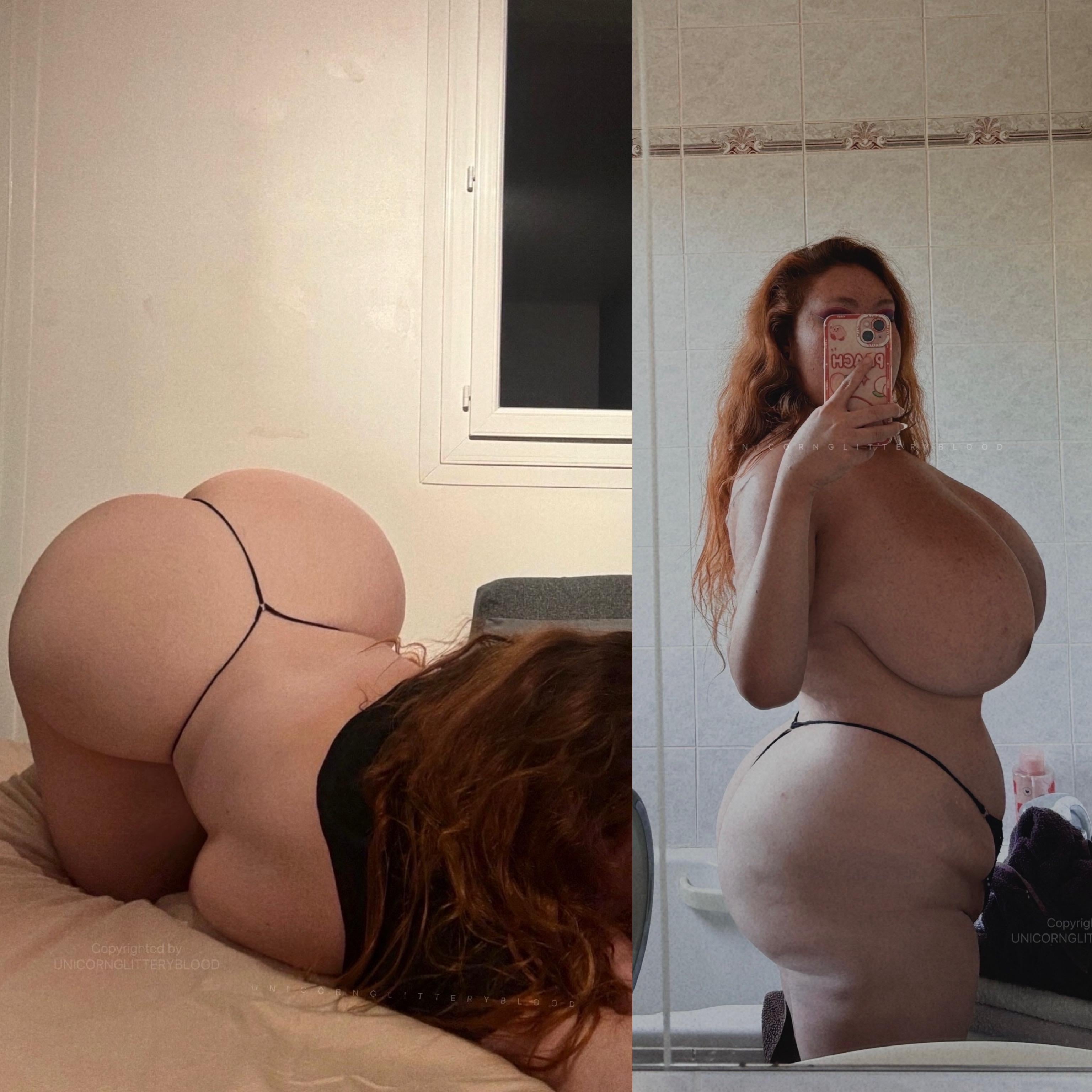 PAWG OC are you ready for thickmas