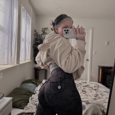 these camo leggings are my favorite currently