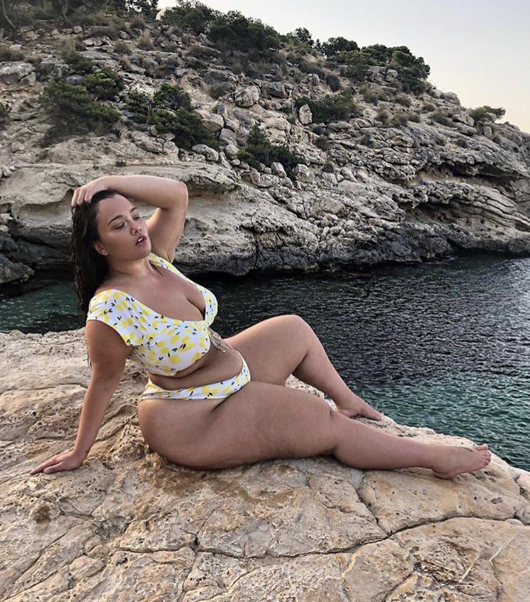 Thicker Bethany Churcher