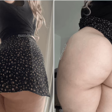 did i hide my ass well?