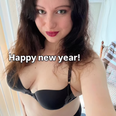 Happy new year