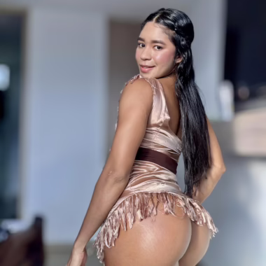 Does my ass turn you on
