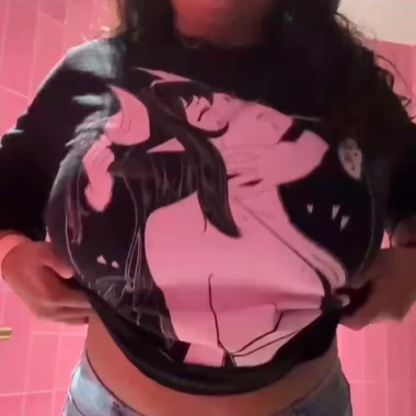 My shirts talk for me