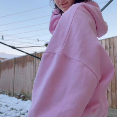 I’ll show off my phat ass no matter the weather