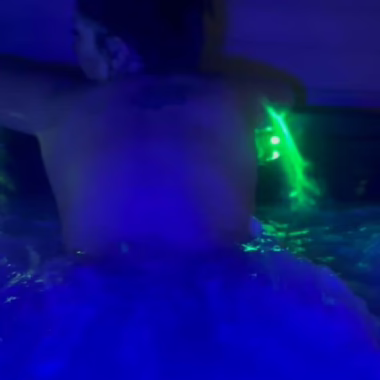 Jumping in?