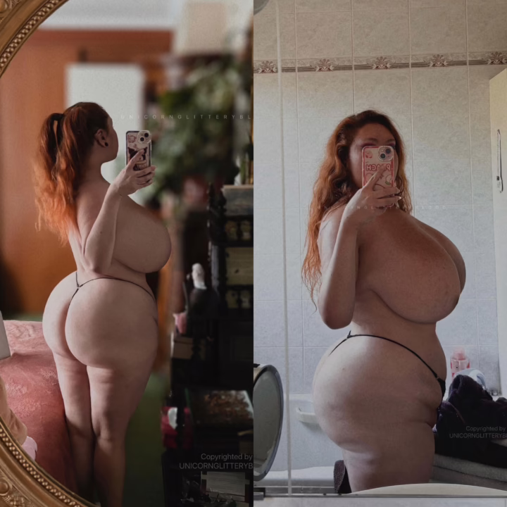 [OC] I’m 5’9 with 56inches ass, I’m 89% ass