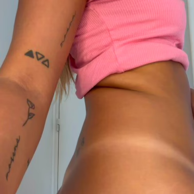 believe it or not, i do love anal