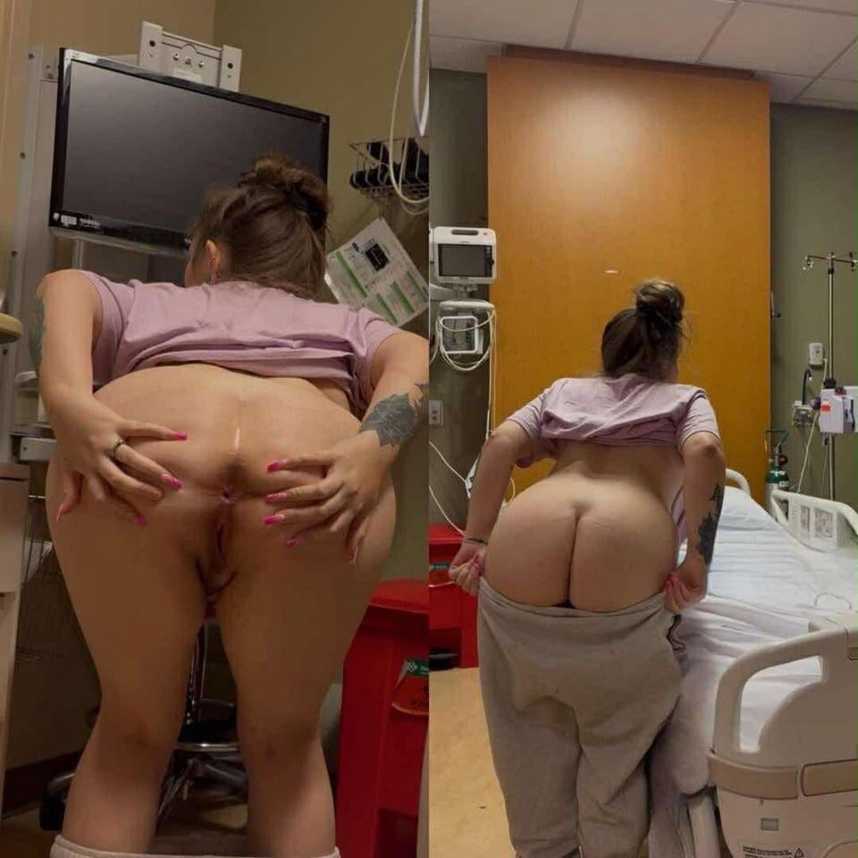 Im the nurse Youre the patient What