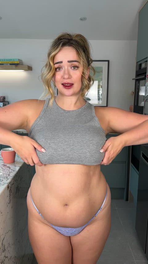 Made it through hump day Thick White Girls