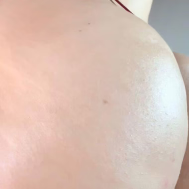 In case you wondered what the view from underneath looks like