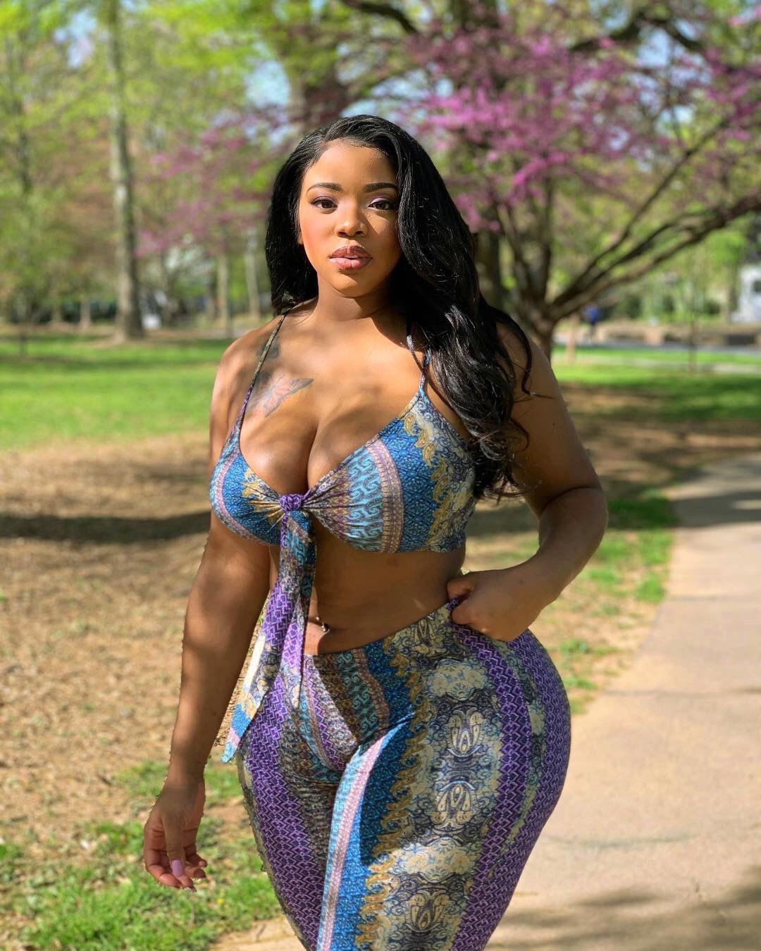Thicker BriannaAmor