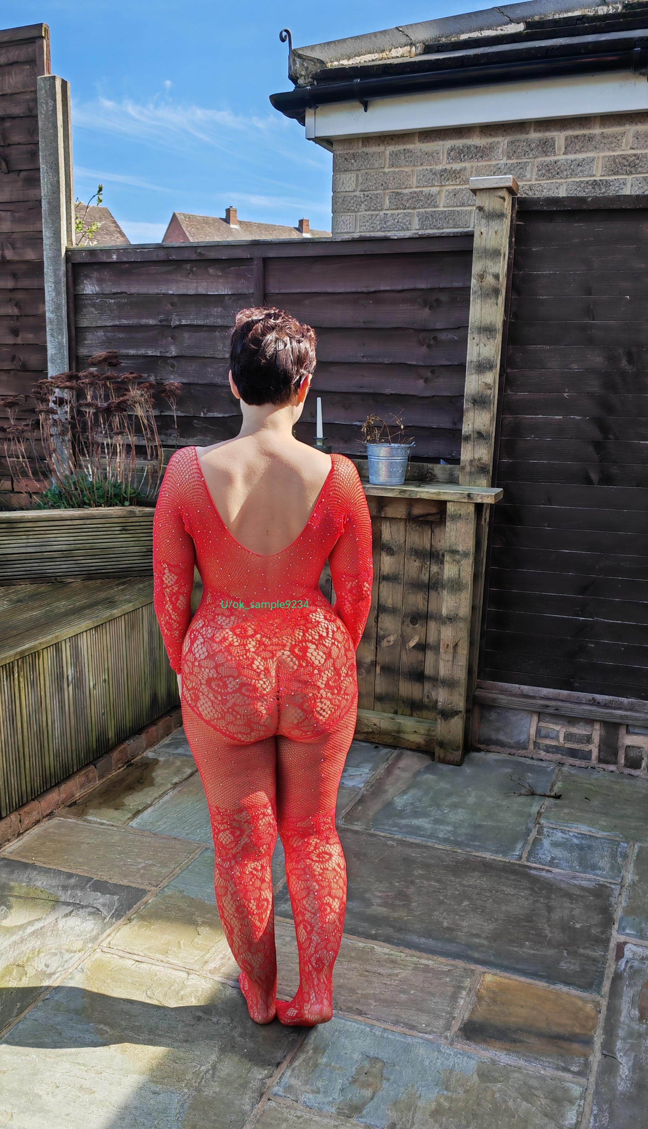 Thicker Its finally stopped raining in the UK so