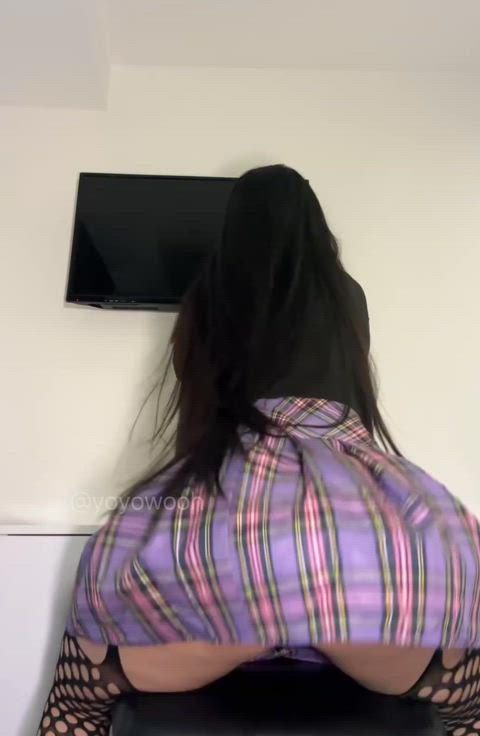 My Asian curves needed to be smashed Centaur Girls