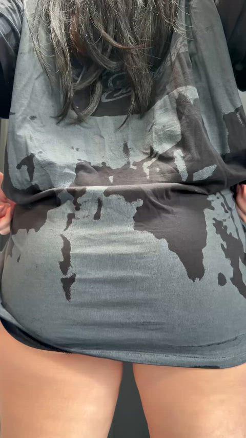 PAWG Its a good day to grab a handful