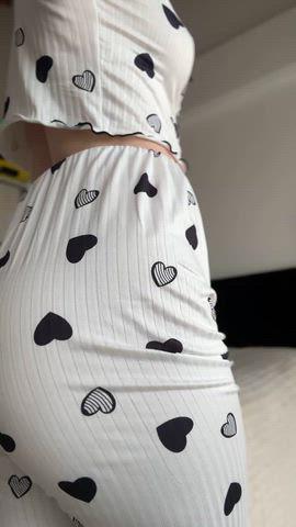 PAWG lil shake right in your face until you