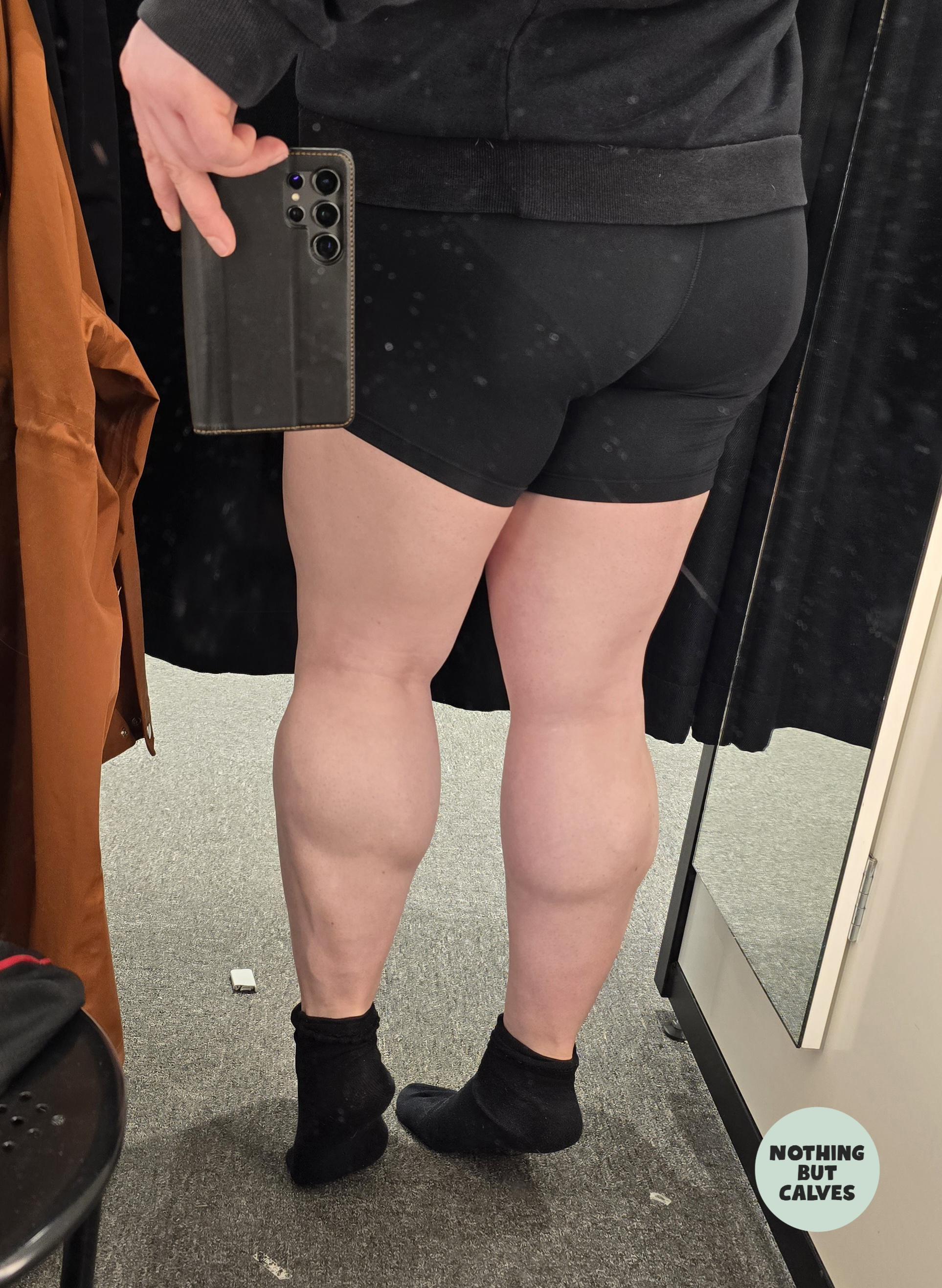 Thicker Looking thick and strong today