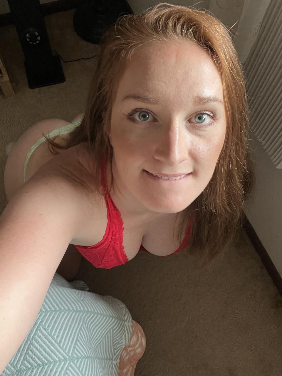are you down to cum all over my face