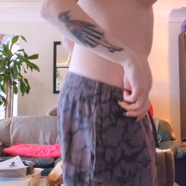 Let me take my pants off for you ;)