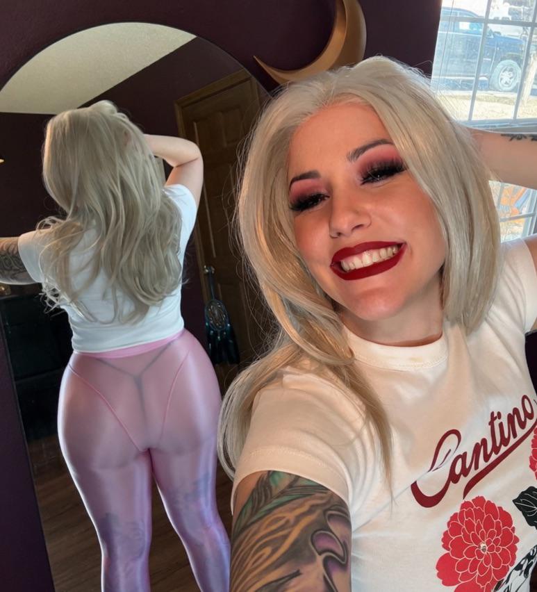 PAWG Are these too see through to go out