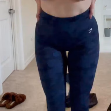 Peeling back the layers to show you my ass