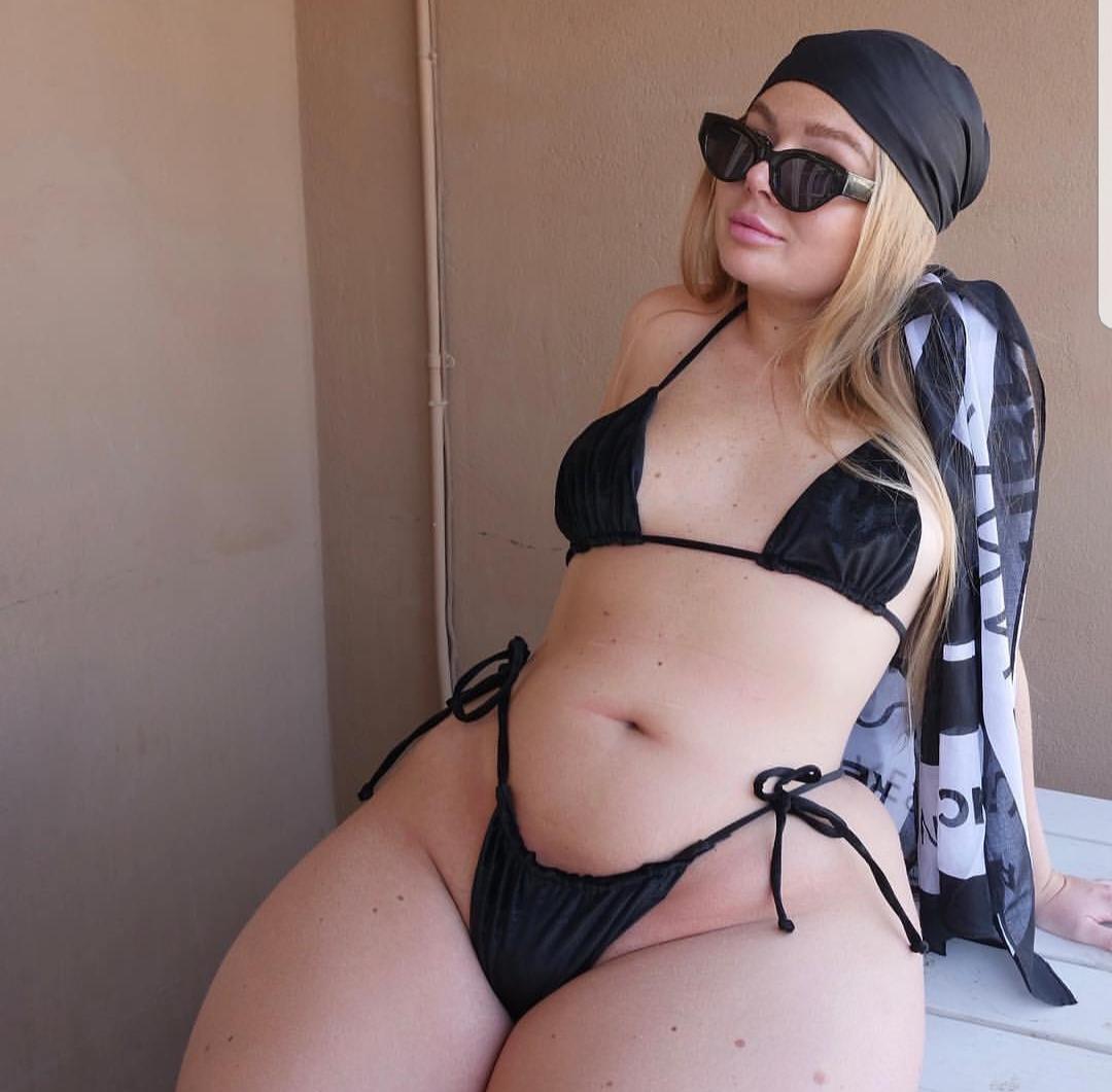 Thicker Cali girls