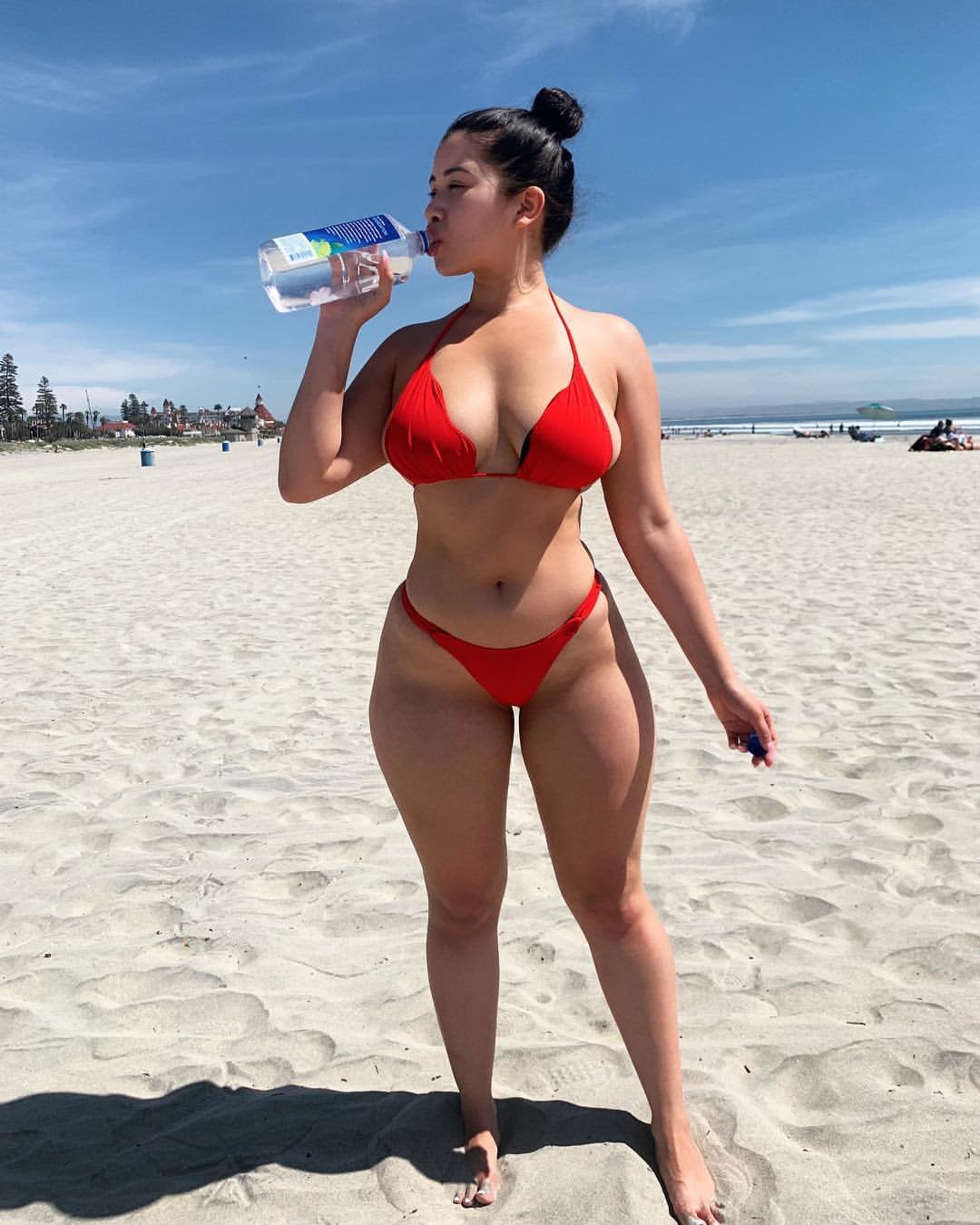 Thicker Selena Olivera