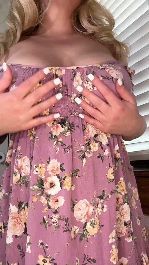 Thicker Take this thick mom out of her sundress