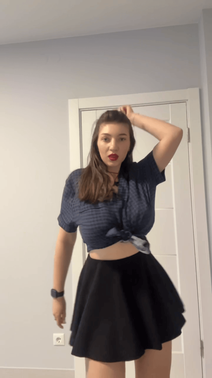Thicker The way these jeans hug my ass made someone