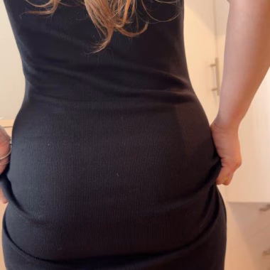 your 5’1 and thick… almost all my junk ended up in the trunk