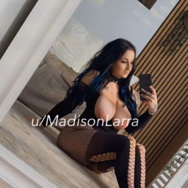 Short, curvy, and blessed with big tits… tell me this is your type