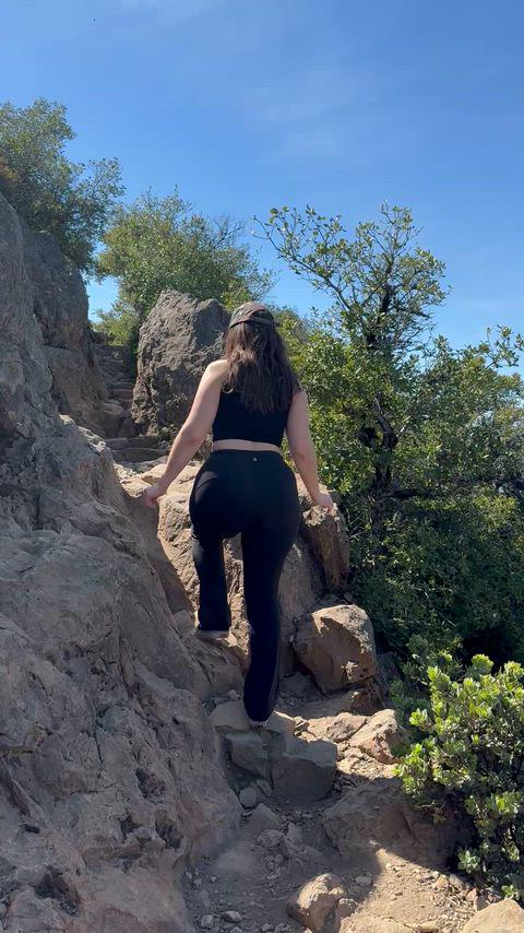 A clothed centaur enjoying nature Centaur Girls