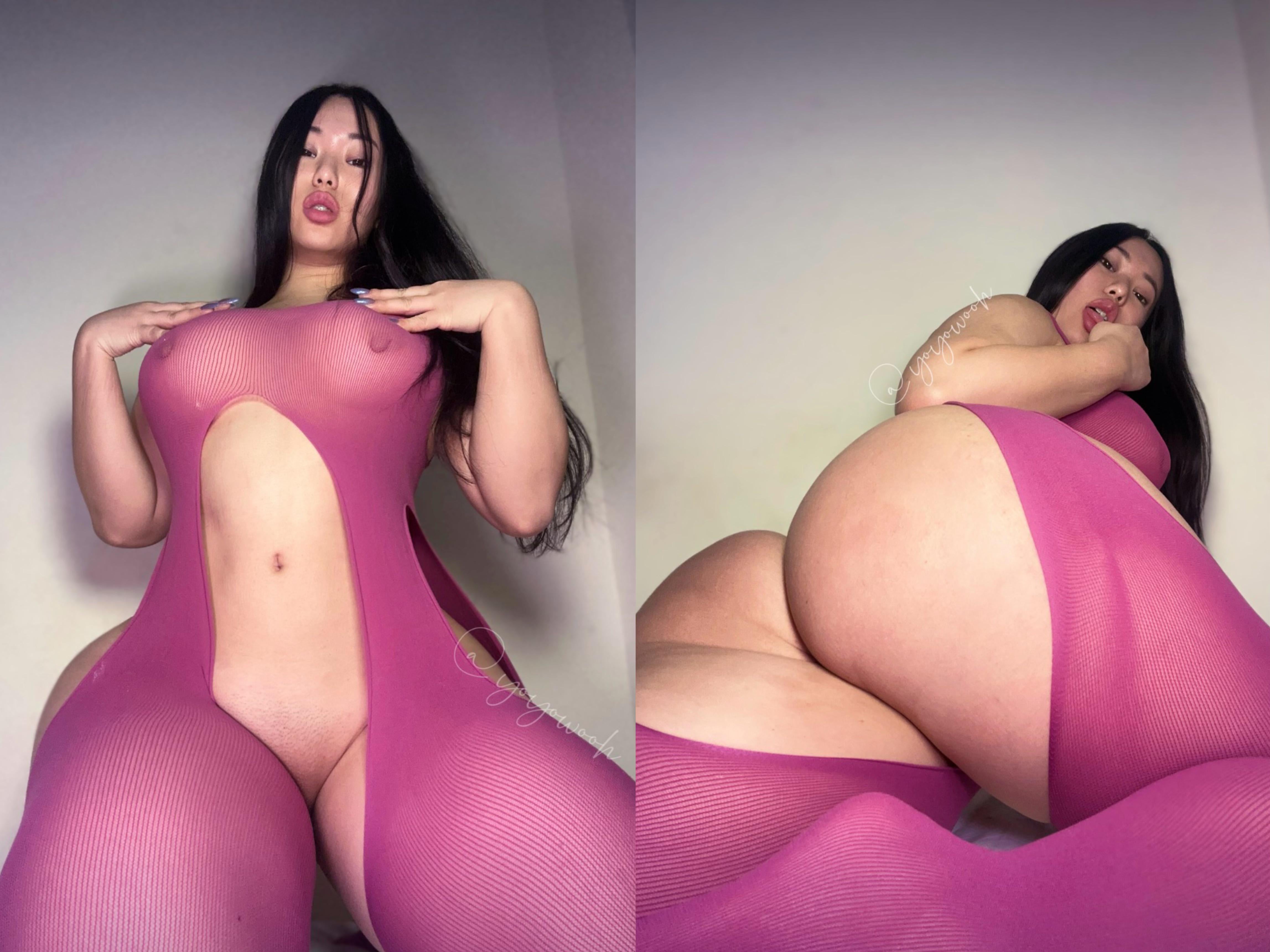 A thick Asian a day keeps the dr away