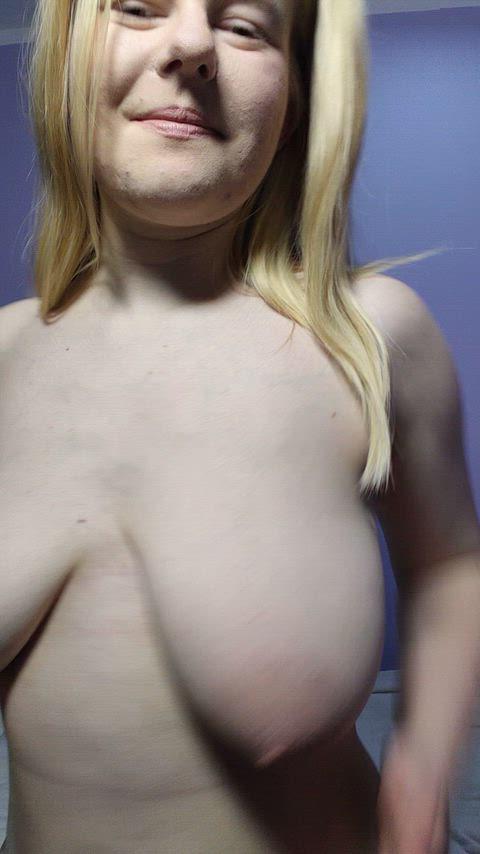 Do you want to touch Thick White Girls