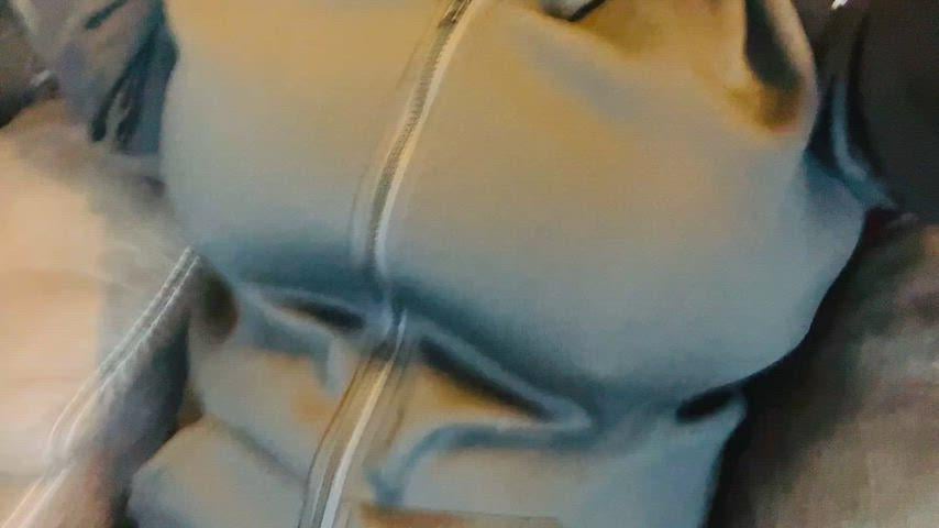 Here are my thick white girl titties on my 50