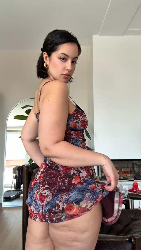 Does the cellulite turn you on or off