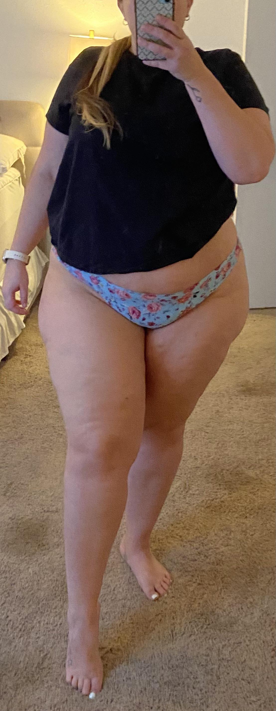Thicker Should I put pants on