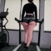 Centaur distraction at the gym